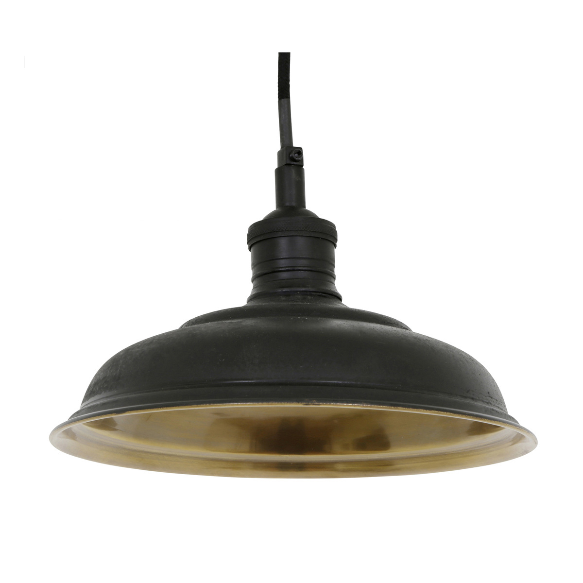 Hanglamp Ducasse L Antiek Zwart