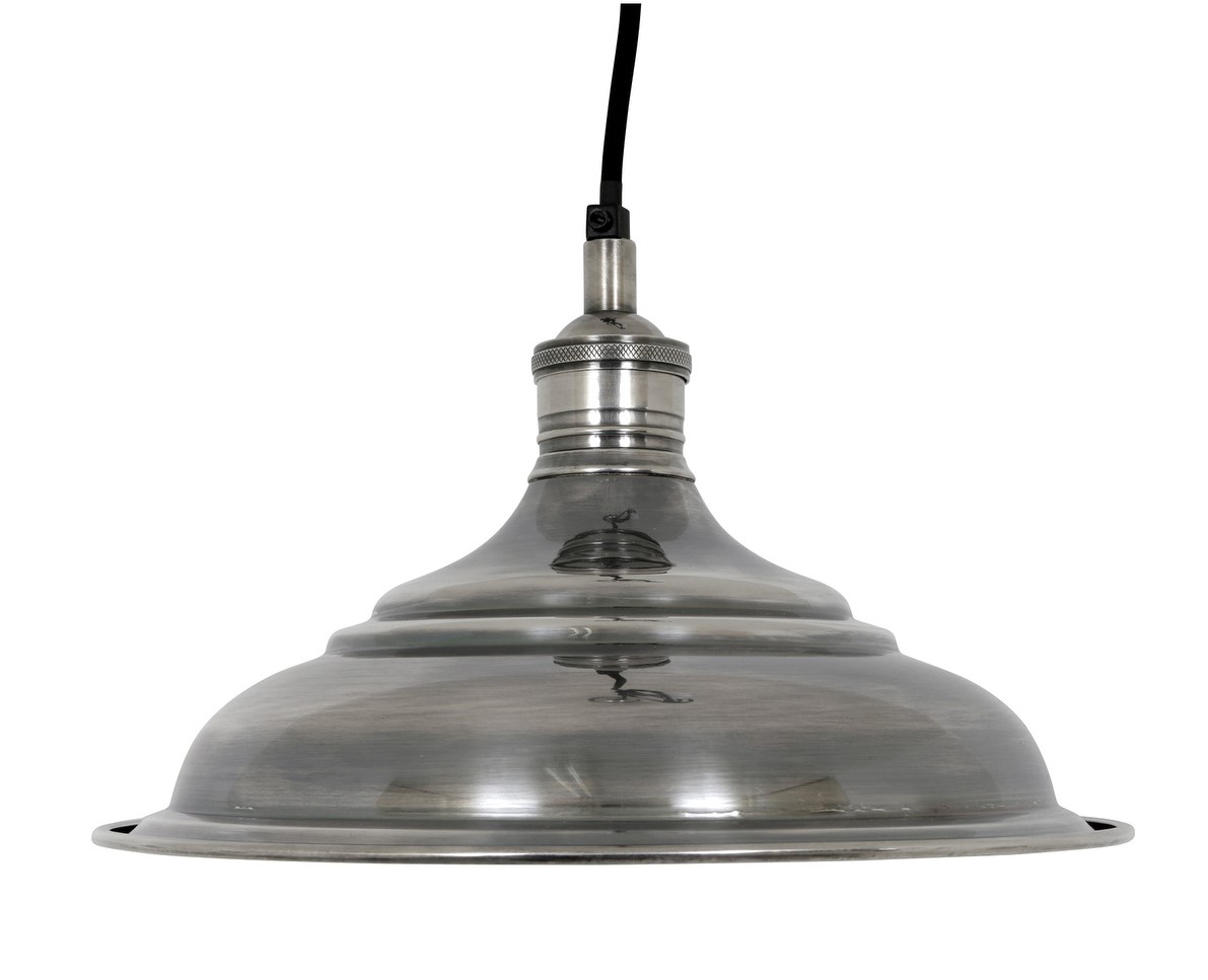 Hanglamp Ducasse L Antiek Zilver