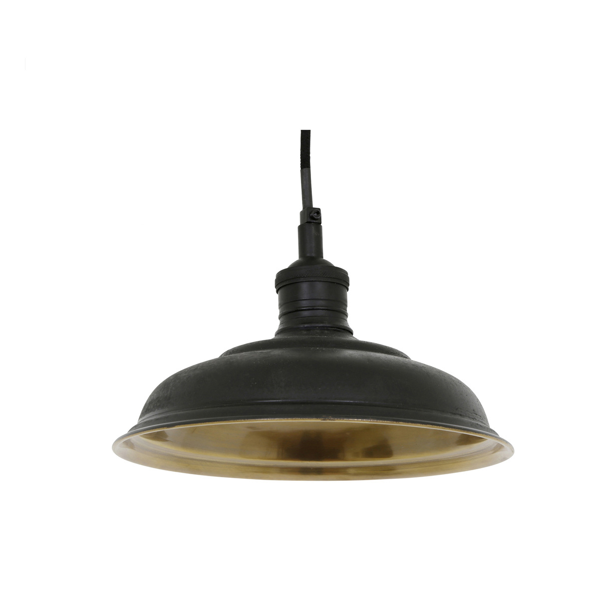 Hanglamp Ducasse M Antiek Zwart