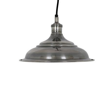Hanglamp Ducasse S Antiek Zilver