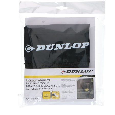 Dunlop Achterbank Opberger Auto