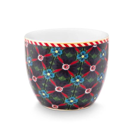 Egg Cup Clover Green