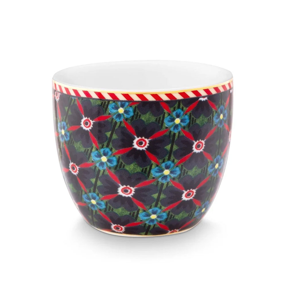Egg Cup Clover Green