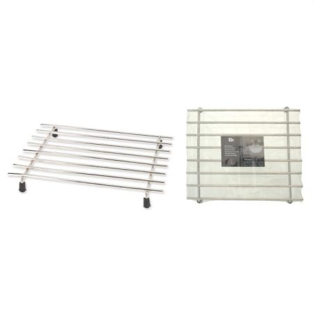 EH Pannenonderzetter Rvs