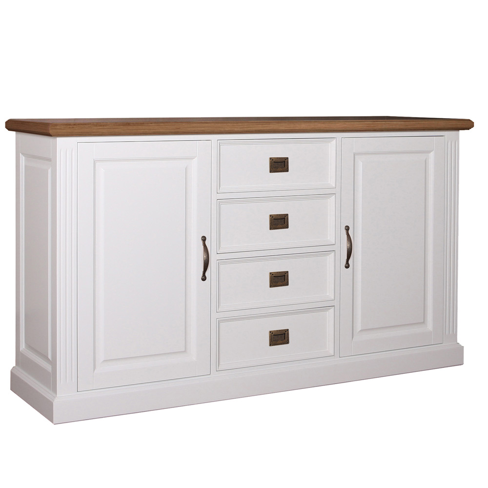 Ermelo opbergdressoir