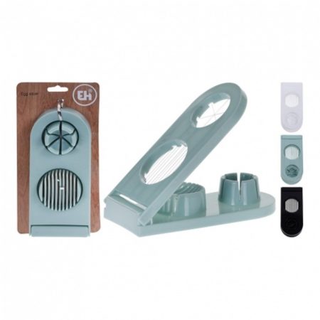 Excellent Houseware Dubbele Eiersnijder