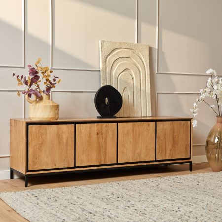 Tv meubel RichWood | 180 cm-STF-3503