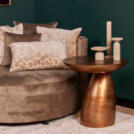 Bijzettafel Jarah | 55 cm-STF-2301