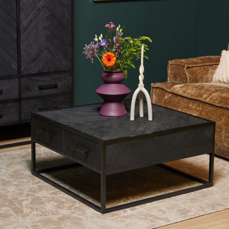 Salontafel New York | 80 cm-STF-8508