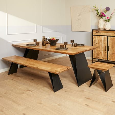 Eetkamertafel Extense | 240 cm-STF-5505
