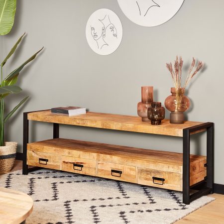 Tv meubel Boaz | 180 cm-STF-611