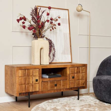 Tv meubel Brandy | 120 cm-STF-13531