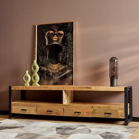 Tv meubel Boaz | 220 cm-STF-611a