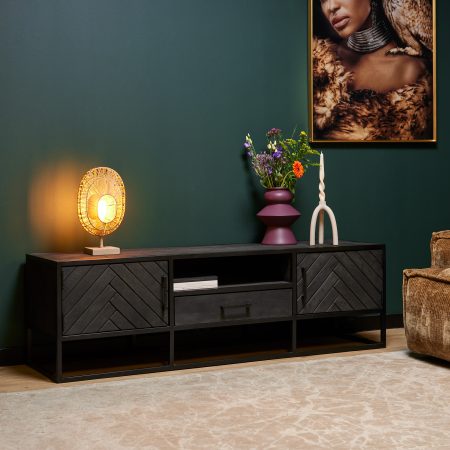 Tv meubel New York | 165 cm-STF-8506