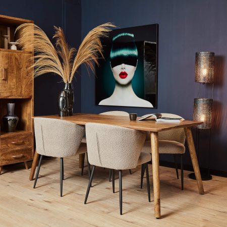 Eettafel Omaha | 180 cm-STF-12510