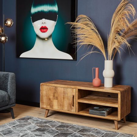 Tv meubel Omaha | 120 cm-STF-12501