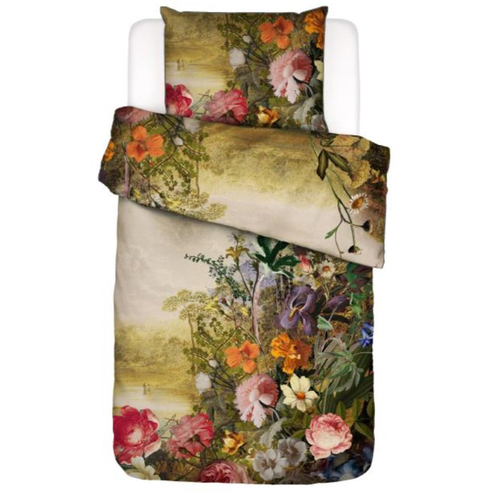 Florence multi, dekbedovertrek, eenpersoons