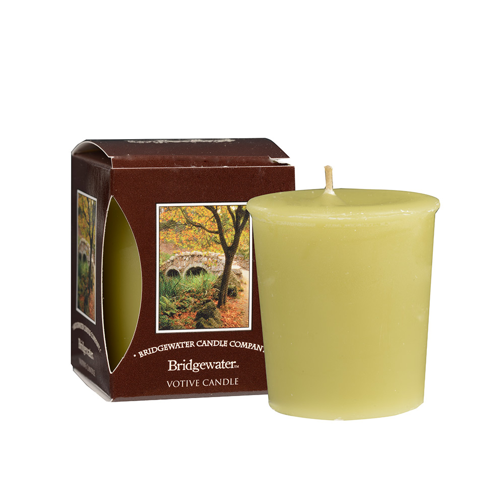 Geurkaarsje Bridgewater
