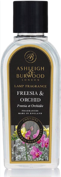 Geurlamp olie Freesia Orchid S