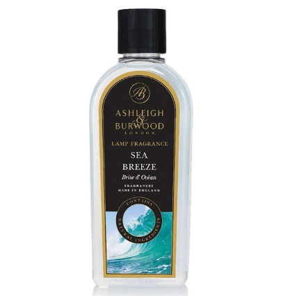 Geurlamp olie Sea Breeze S