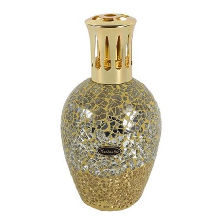 Geurlamp Winter Palace L goud