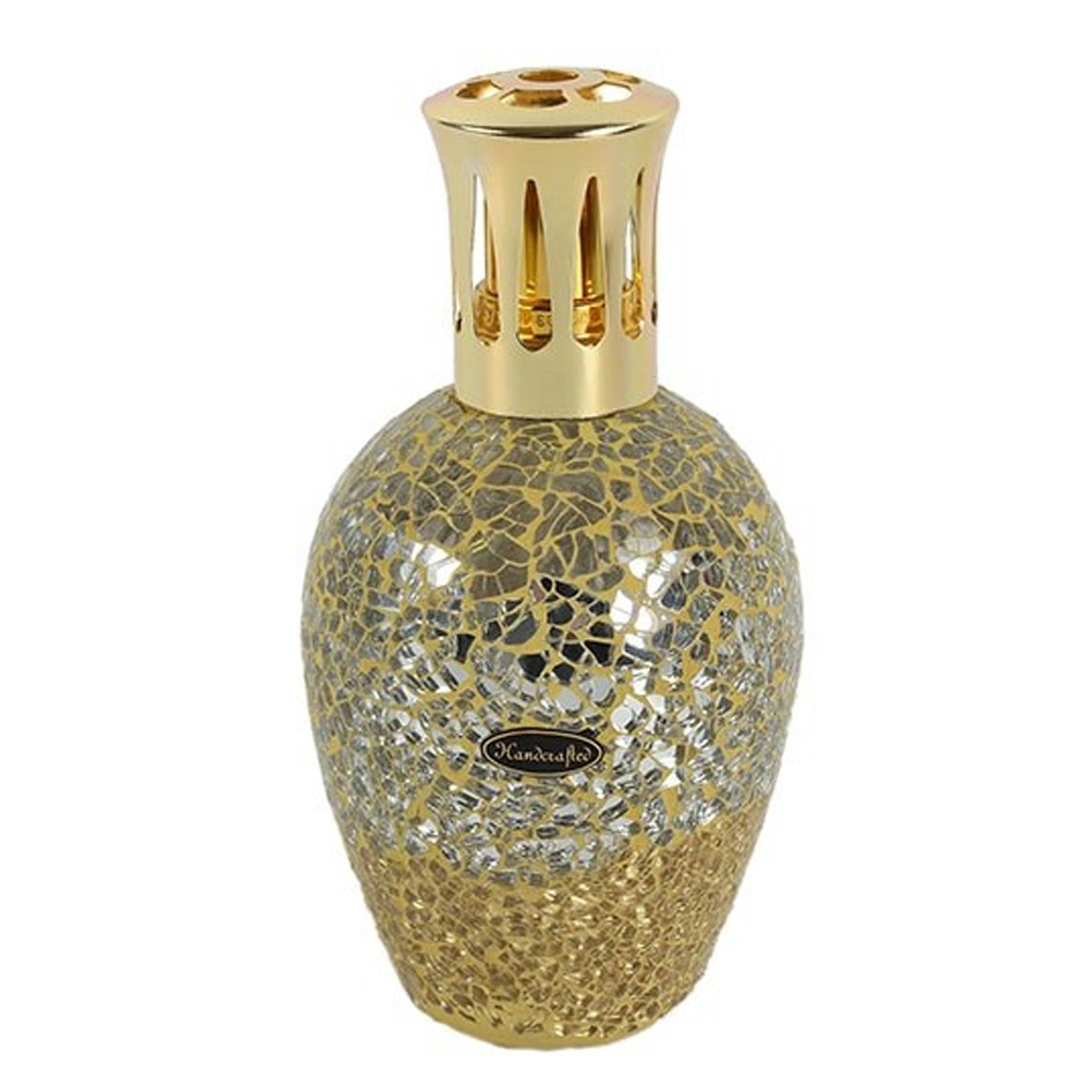 Geurlamp Winter Palace L goud