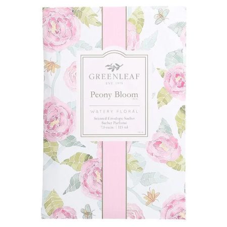 Geurzakje Peony Bloom
