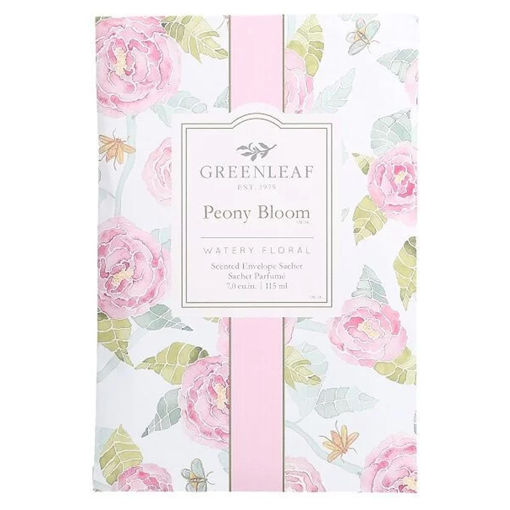 Geurzakje Peony Bloom