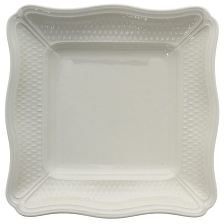 Gien schaal vierkant