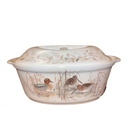 Gien Sologne Serveerschaal