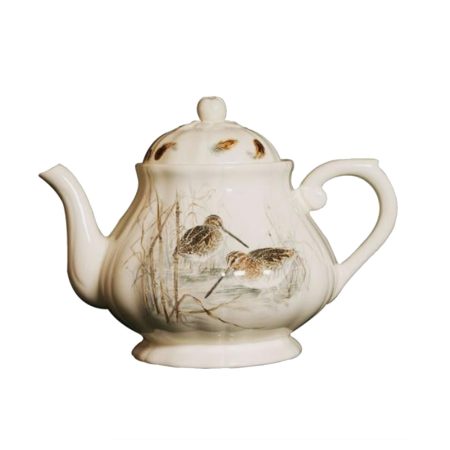 Gien Sologne Theepot Lepelaars