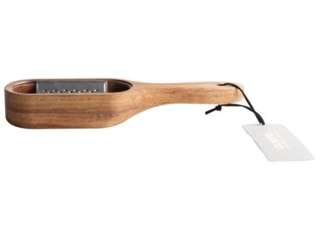 Gusta acacia rasp 28cm