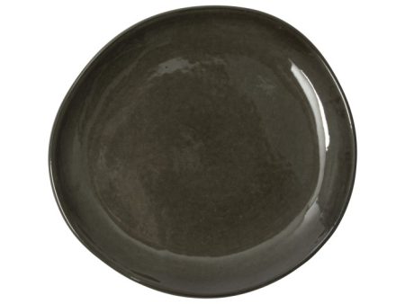 Gusta Bord 20.5x19cm groen tt scandic