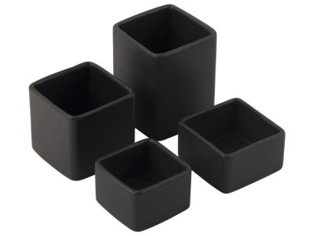 Gusta Dip it serveerset keramiek