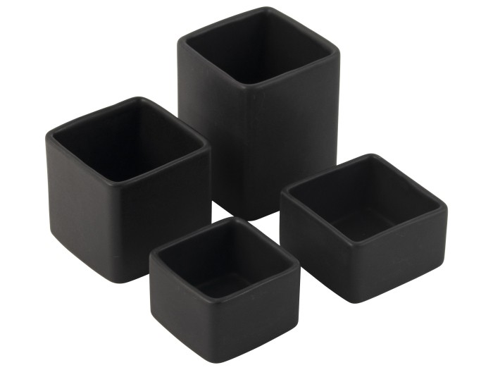 Gusta Dip it serveerset keramiek