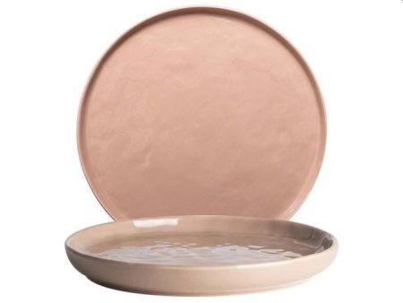 Gusta Freckle Bord 20Cm Terra