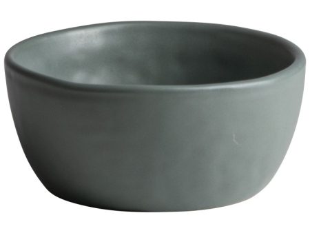 Gusta freckle schaaltje 10cm groen