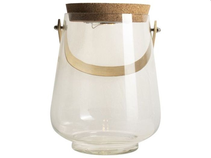 Gusta Mini Tuin Met Lampje