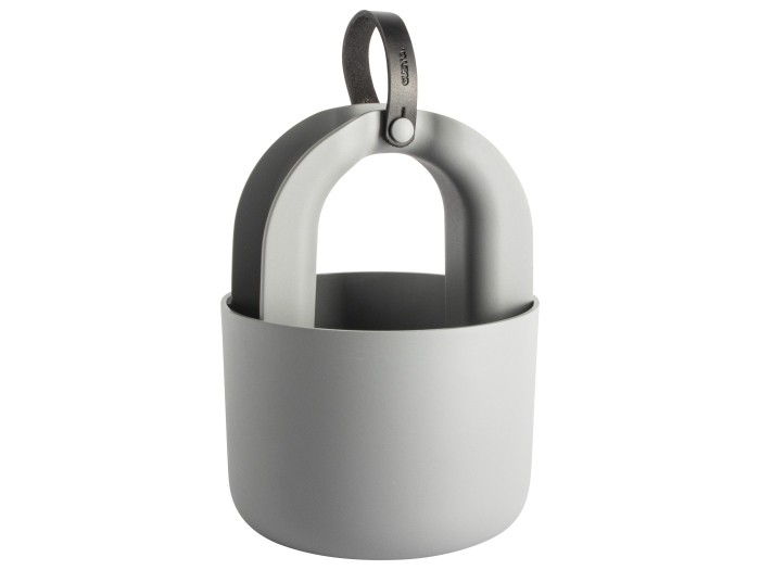 Gusta tafel organizer 17,5x23,8cm grijs