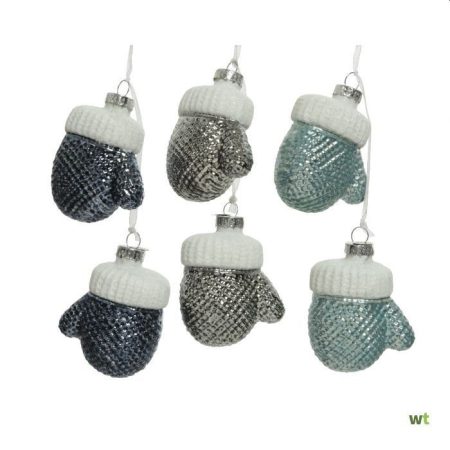 Hanger Glas Wanten Set 2