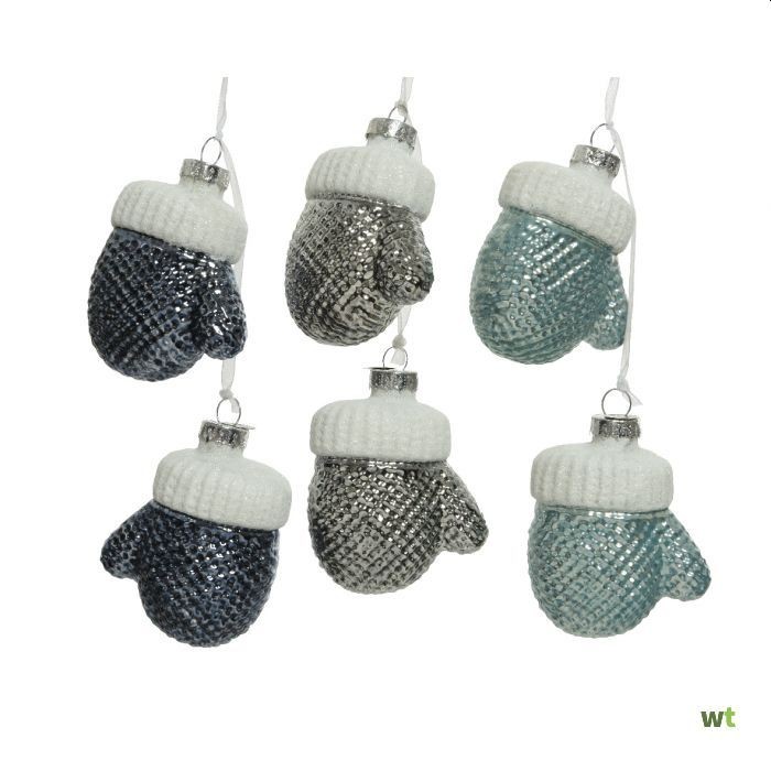 Hanger Glas Wanten Set 2