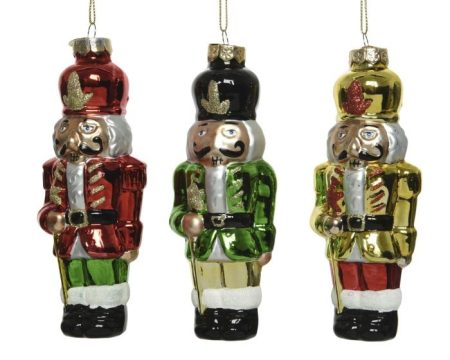 Hanger Nutcracker 16cm