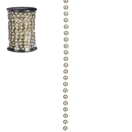 House Of Seasons Kerstslinger Kralen Champagne 500Cm