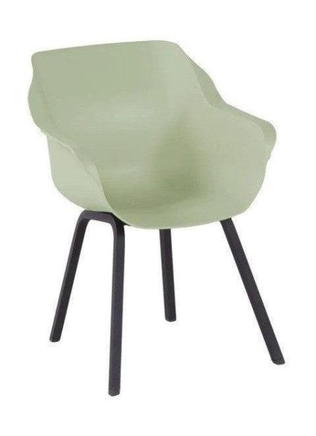 Hartman Sophie Element tuinstoel French green