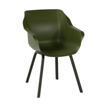 Hartman Sophie Element tuinstoel Moss green