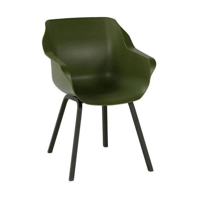 Hartman Sophie Element tuinstoel Moss green