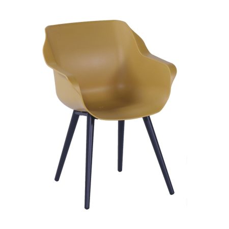 Hartman Sophie Studio tuinstoel Curry yellow