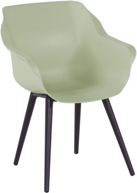 Hartman Sophie Studio tuinstoel French green