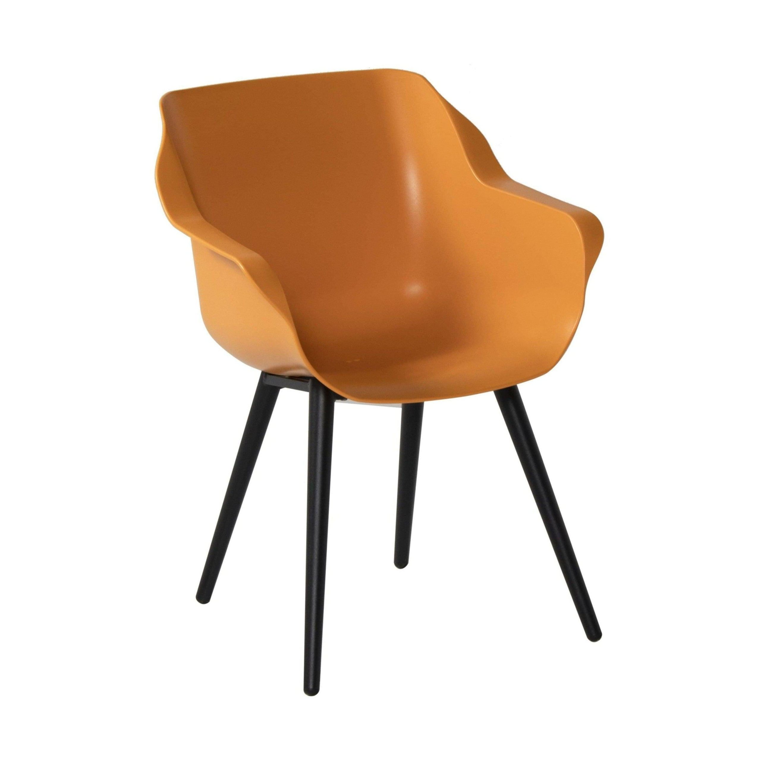 Hartman Sophie Studio tuinstoel Indian orange