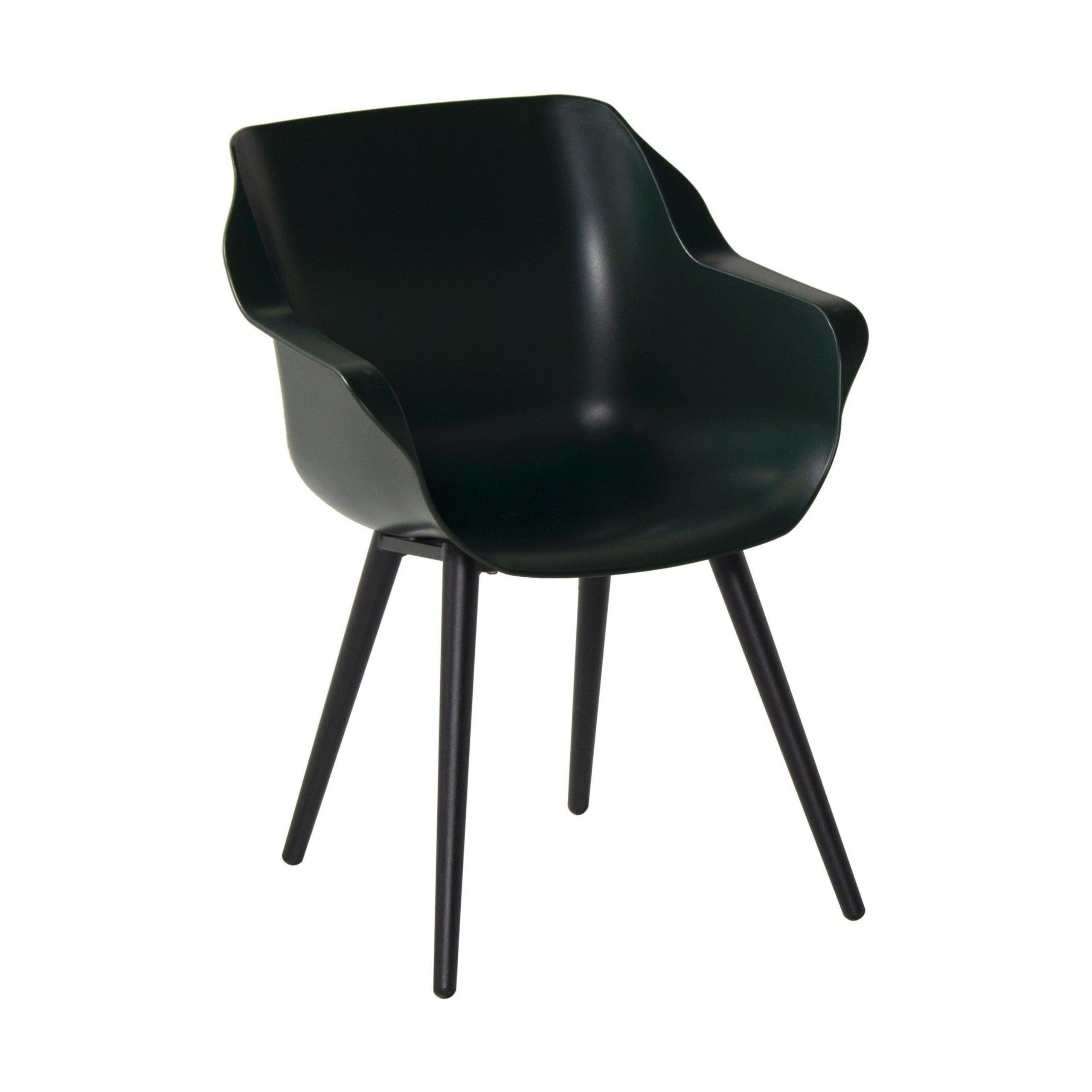 Hartman Sophie Studio tuinstoel Night green